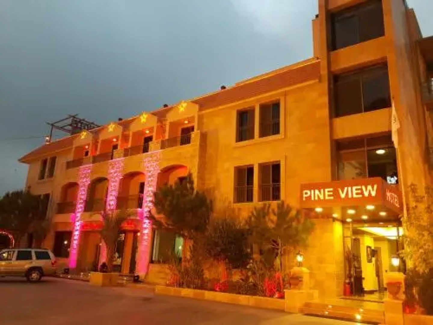 Pine View Hotel Azour-Jezzine