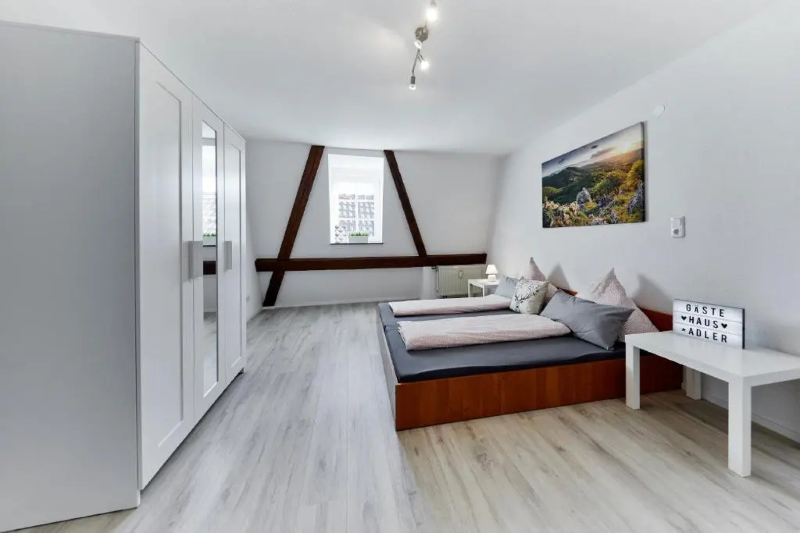 Wohnung 3 - nur 5-10 min vom Europapark