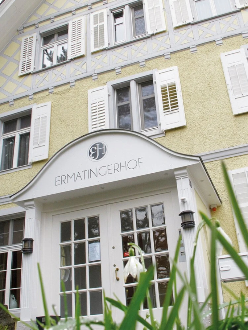 Hotel Ermatingerhof