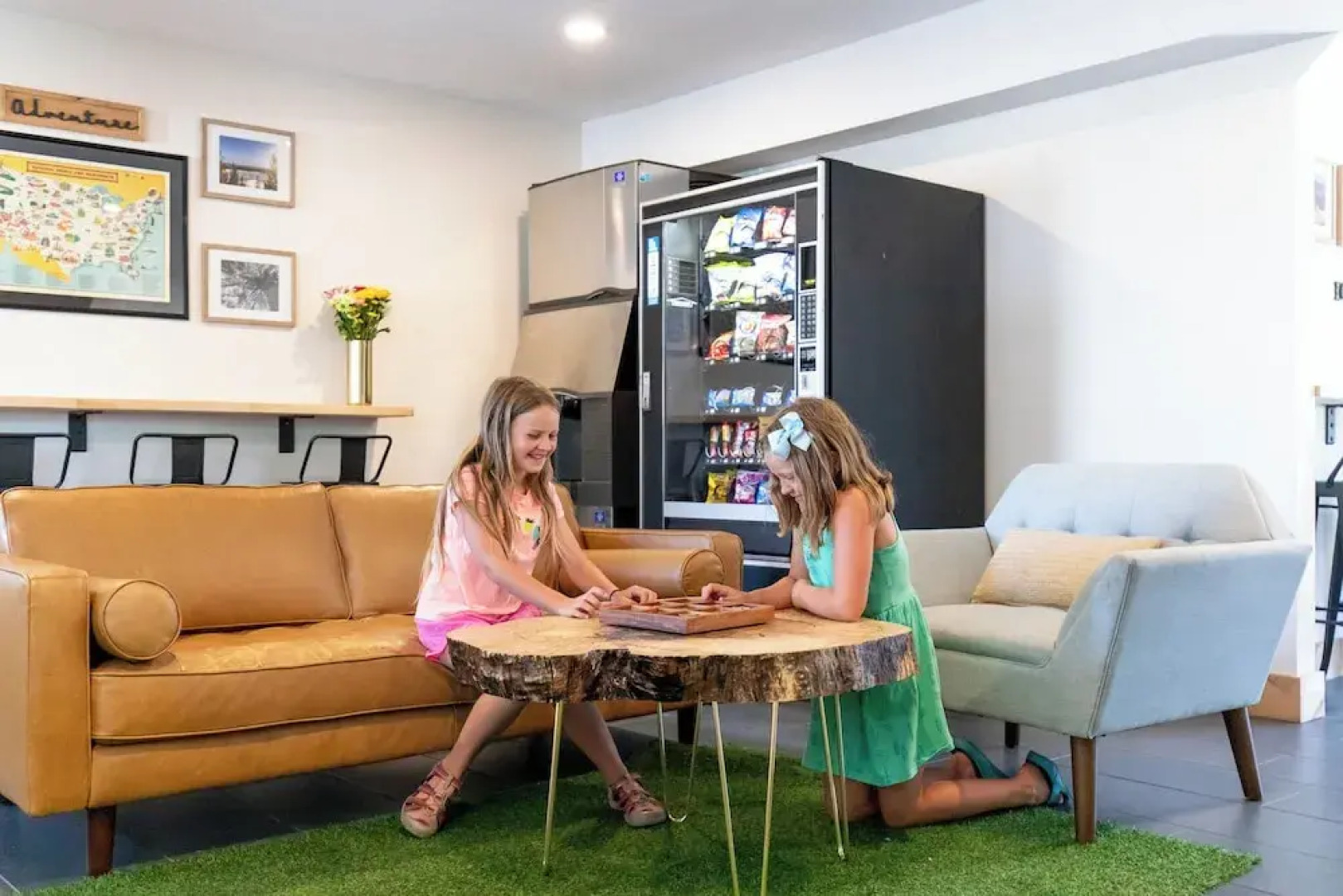 Explorer Rest & Recreation