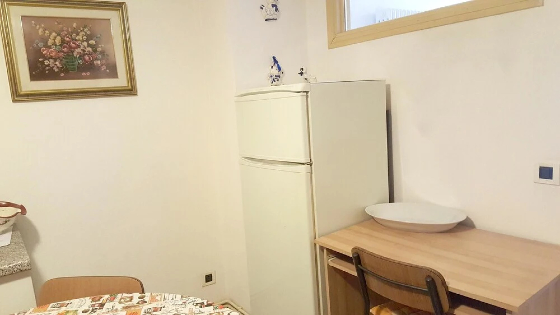 Apartment With one Bedroom in Canzo - 10 km From the Slopes