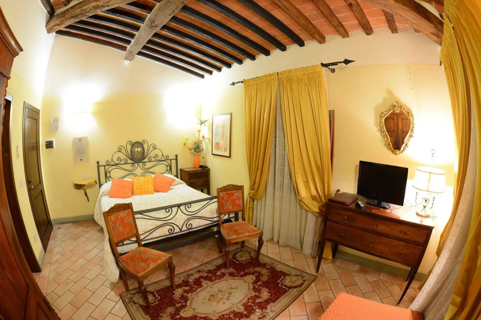 Hotel La Toscanina