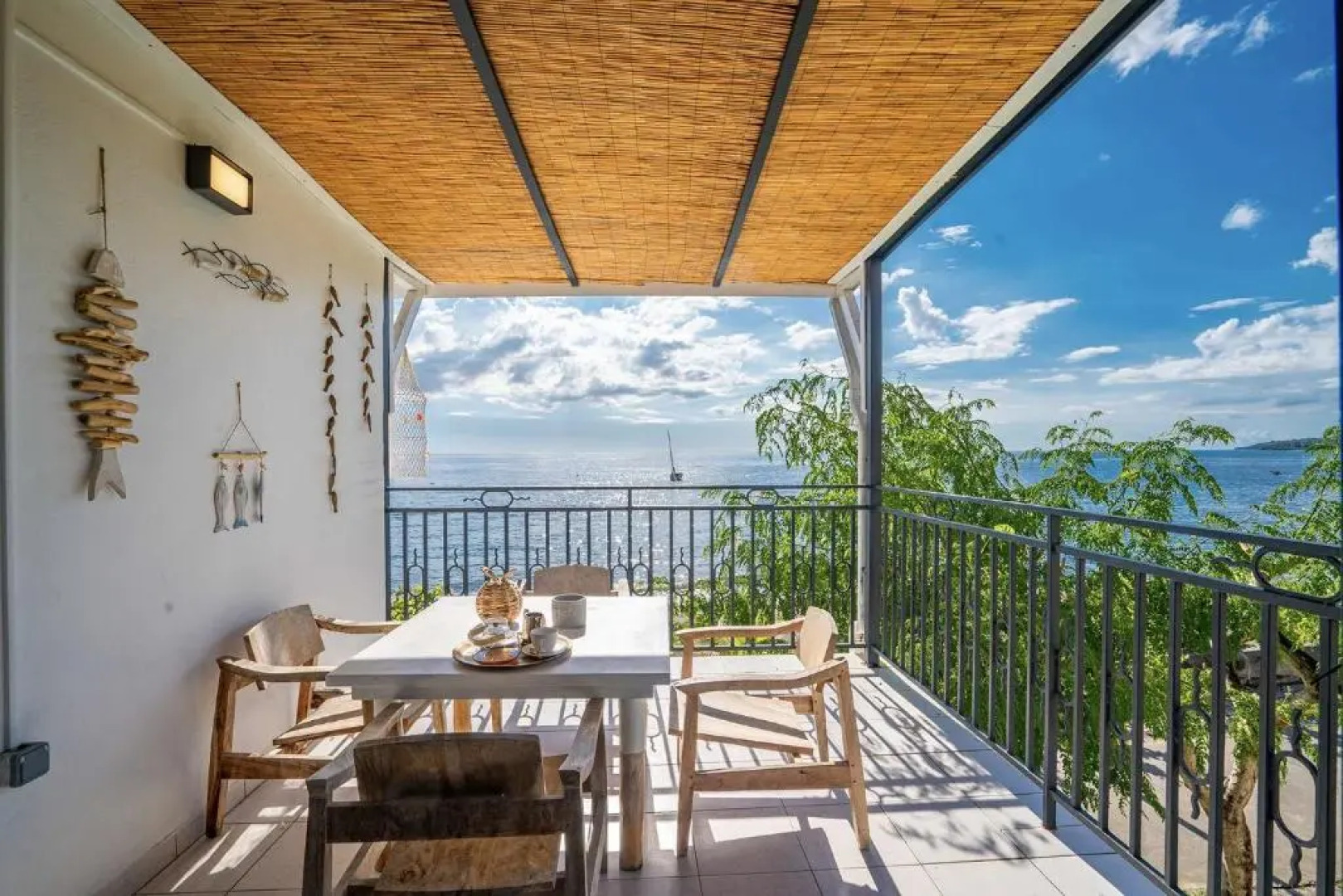 Magnifique Villa avec accès à la plage