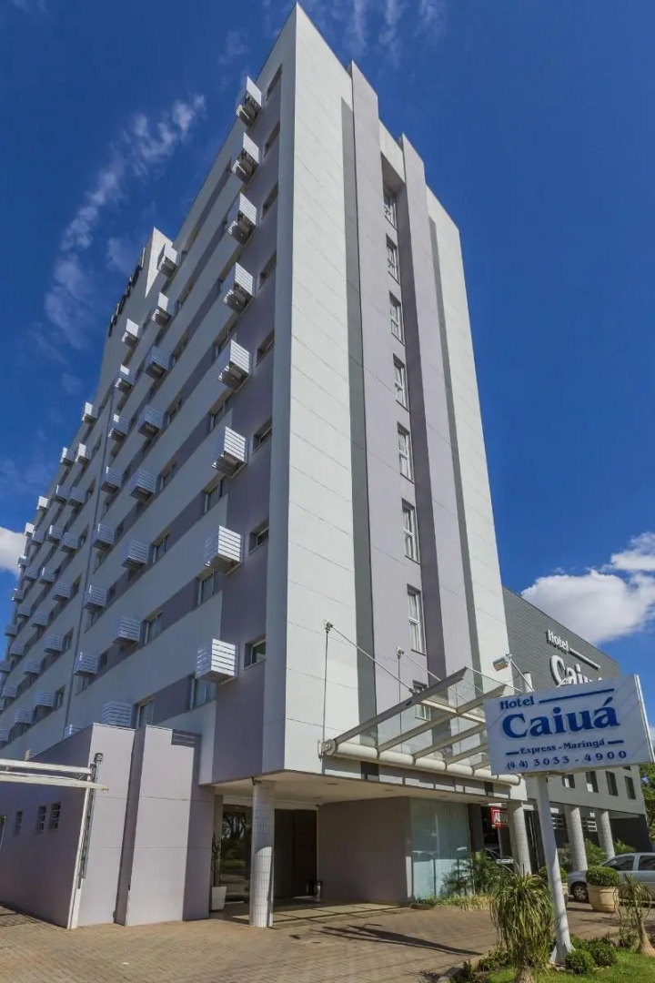 Hotel Caiua Express