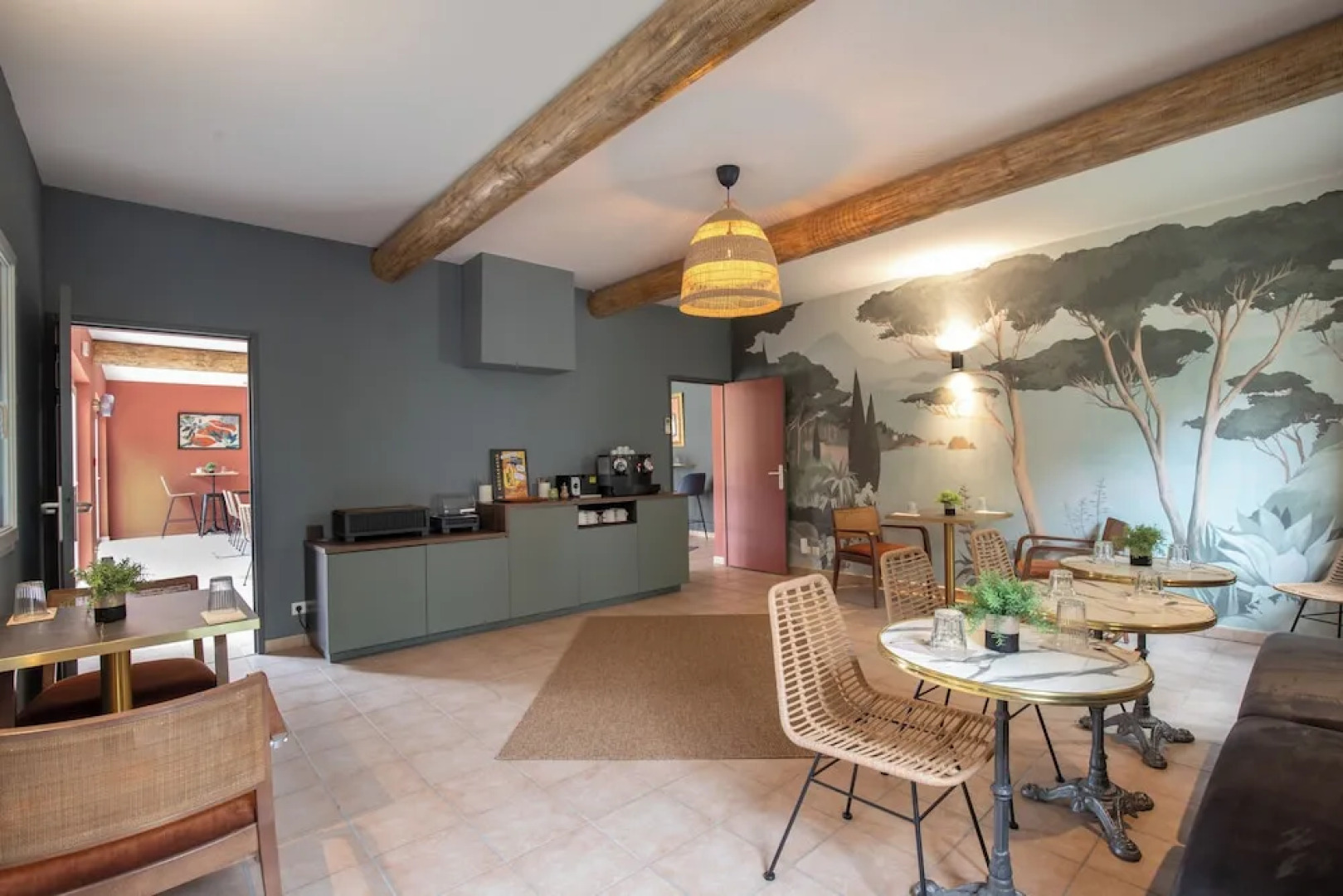 Logis Hotel La Goutte Deau