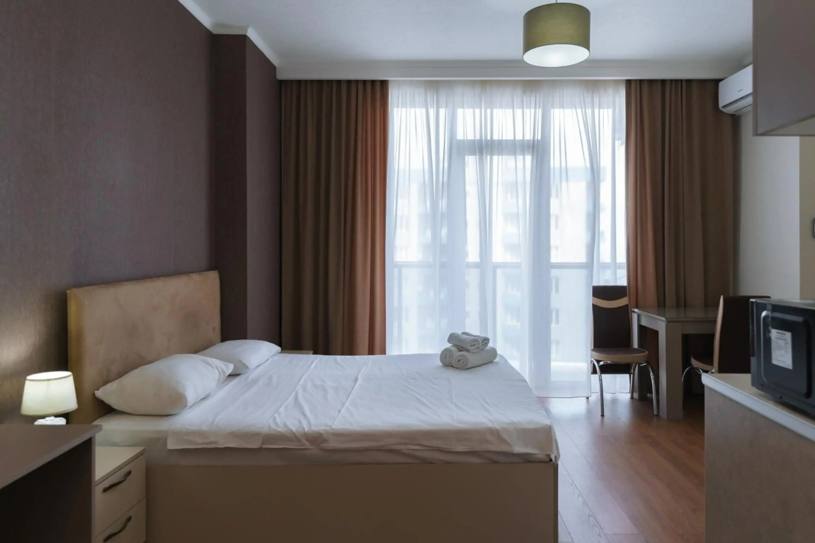 Отель «Горизонт»