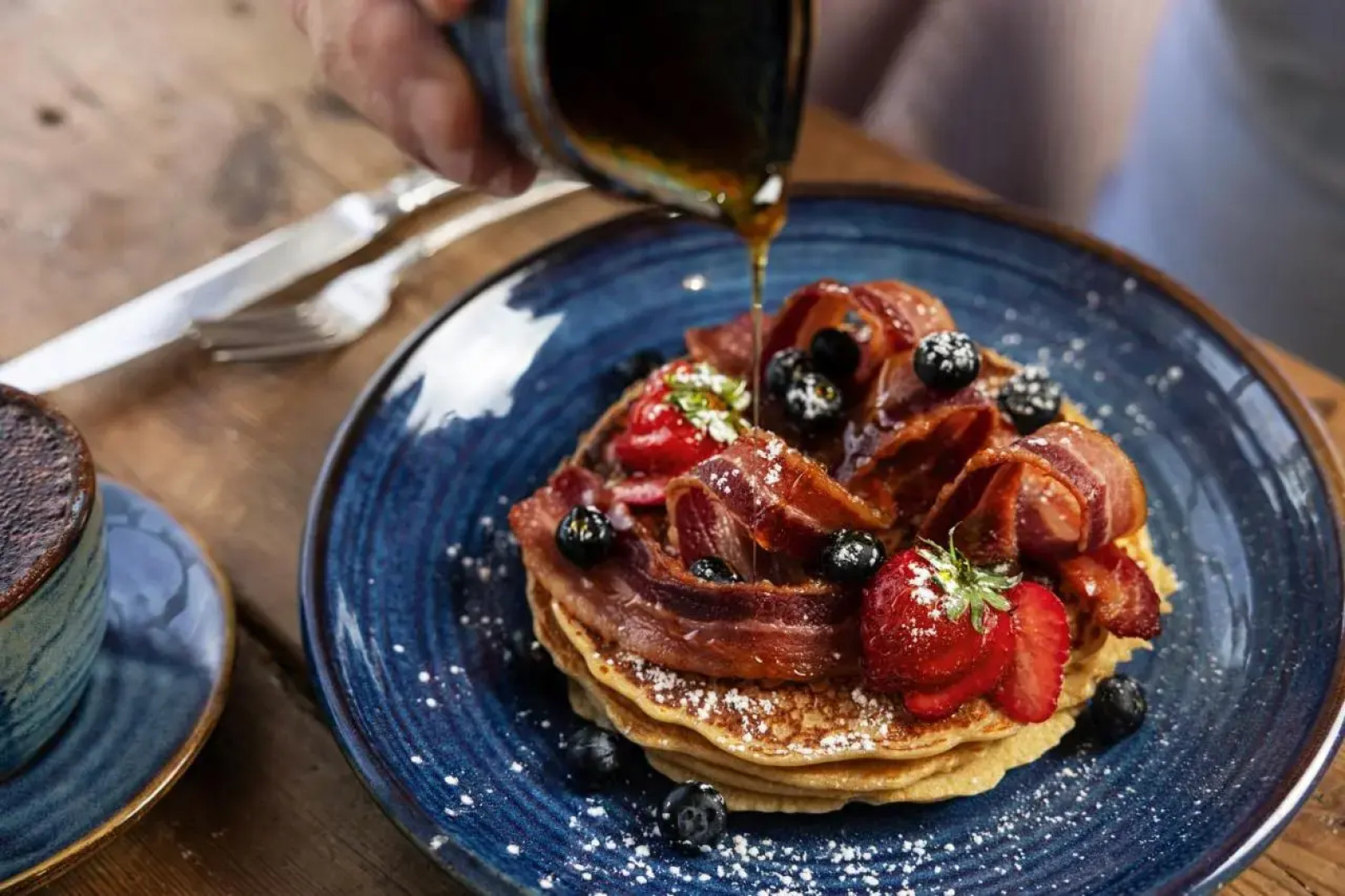 The Forest at Mount Congreve Gardens