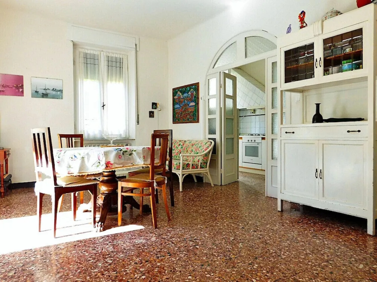 Villino a 20 metri dal mare