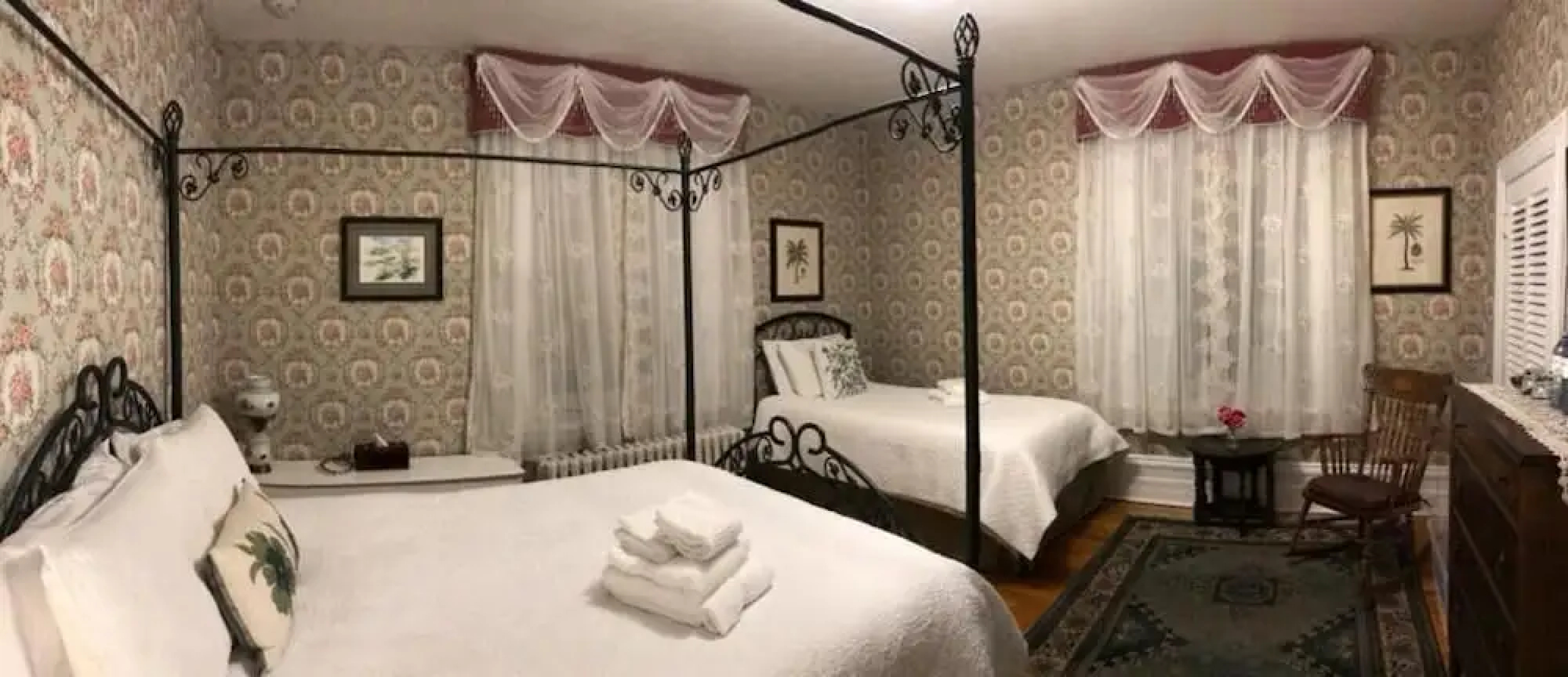 The Colonel's Inn