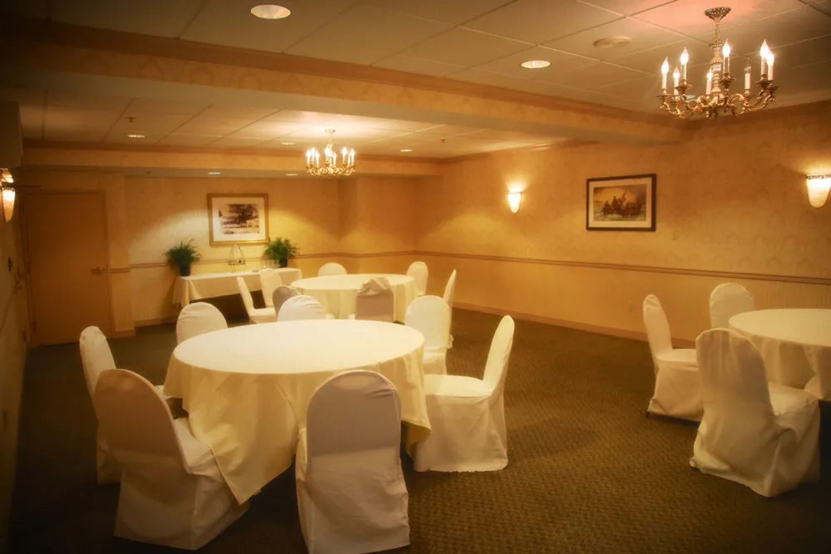 亚伯拉罕林肯酒店(The Abraham Lincoln Hotel)