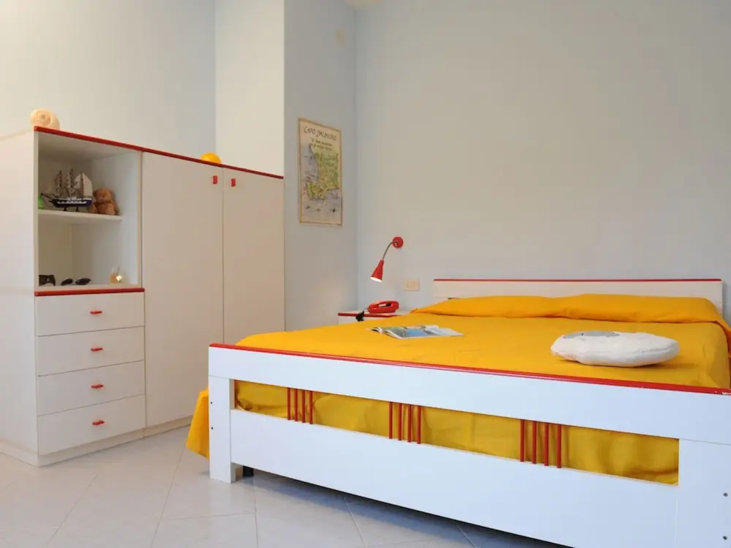 Apartment Near Arco Naturale Beach