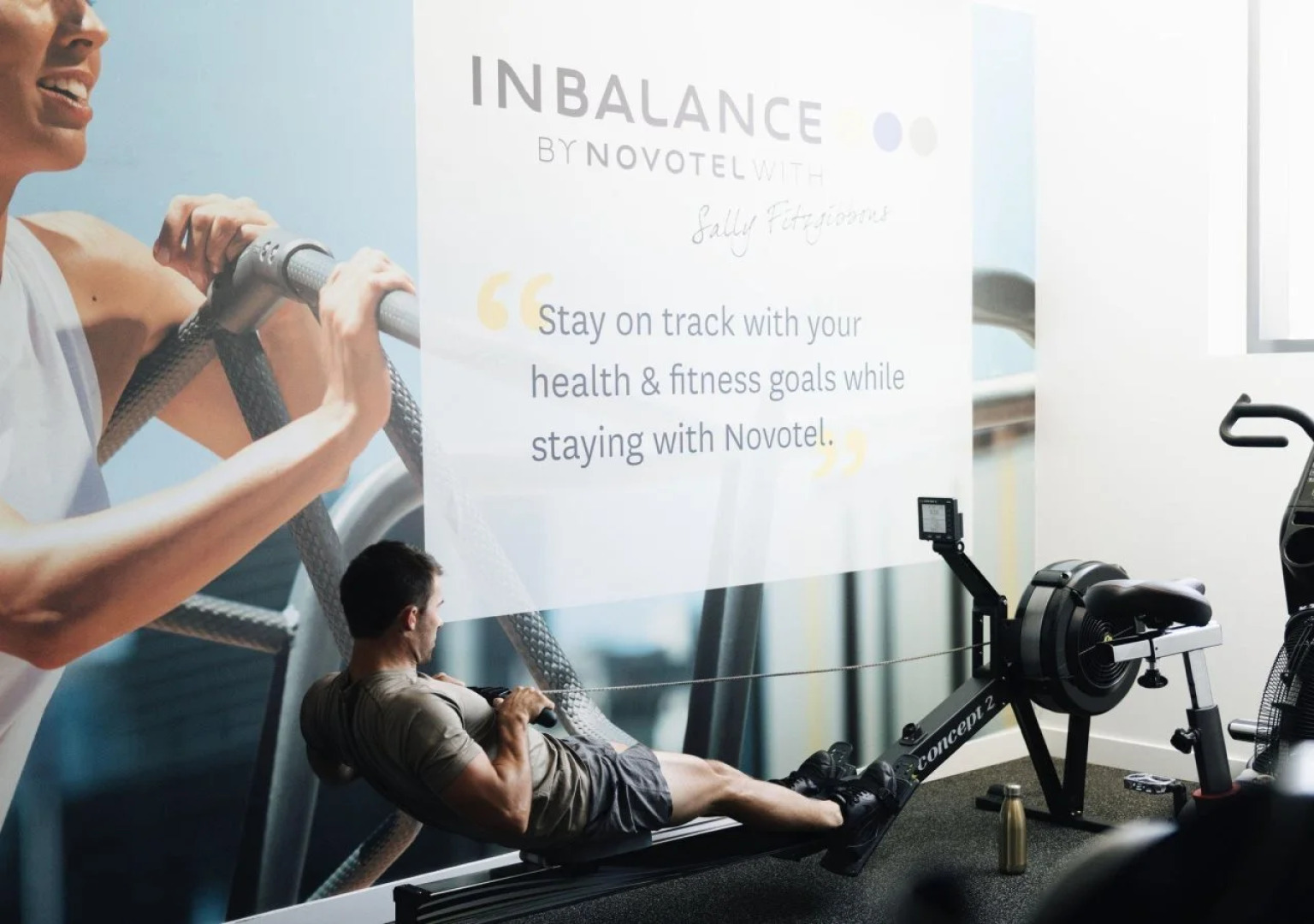 Novotel Melbourne South Wharf