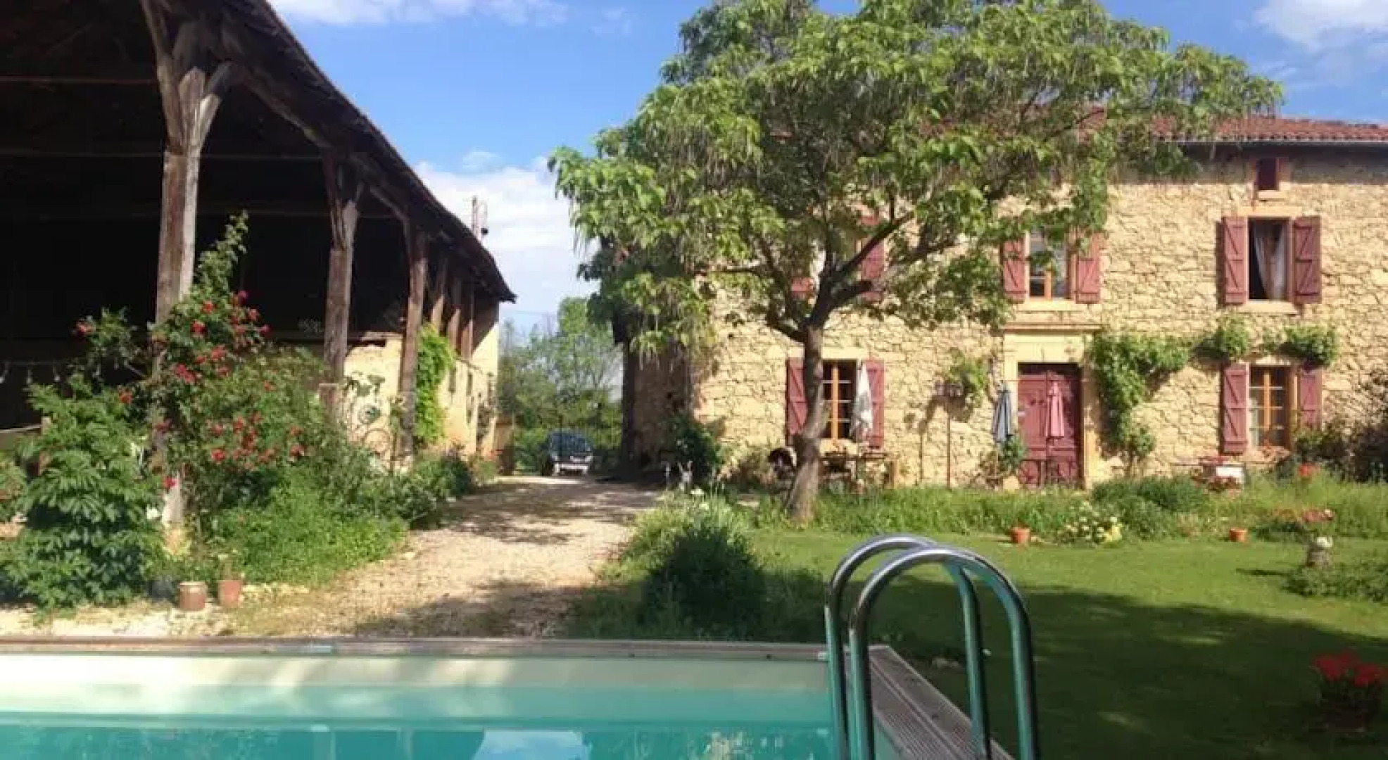 Auberge des Côteaux de Gascogne