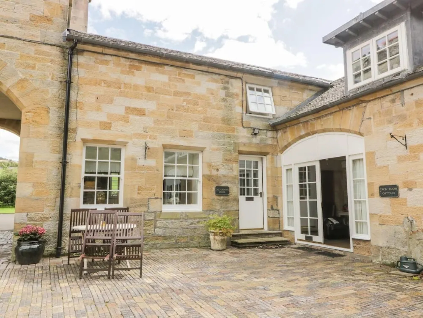 The Groom's Cottage
