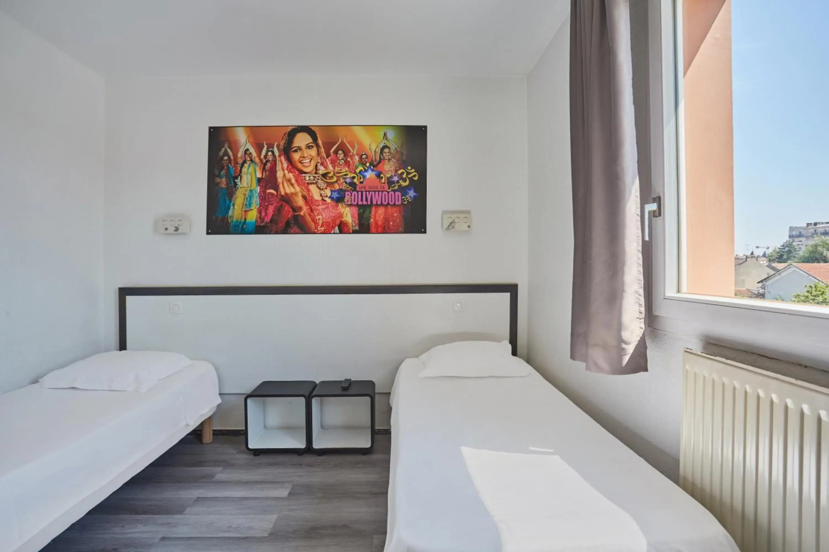 Hôtel Alliance - Proche Paris