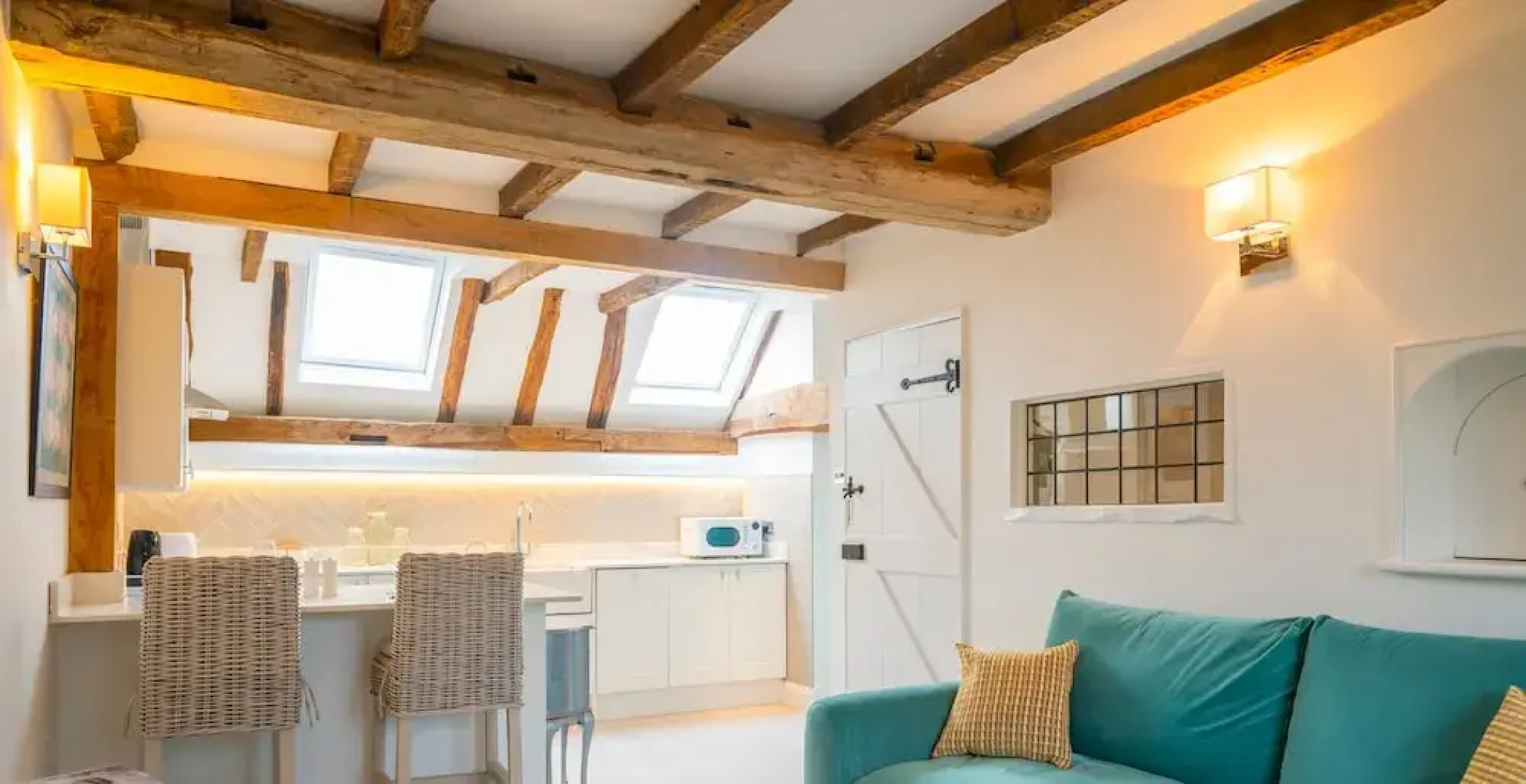 Stable Annex Bisham - Vibrant 1 Bed With Parking