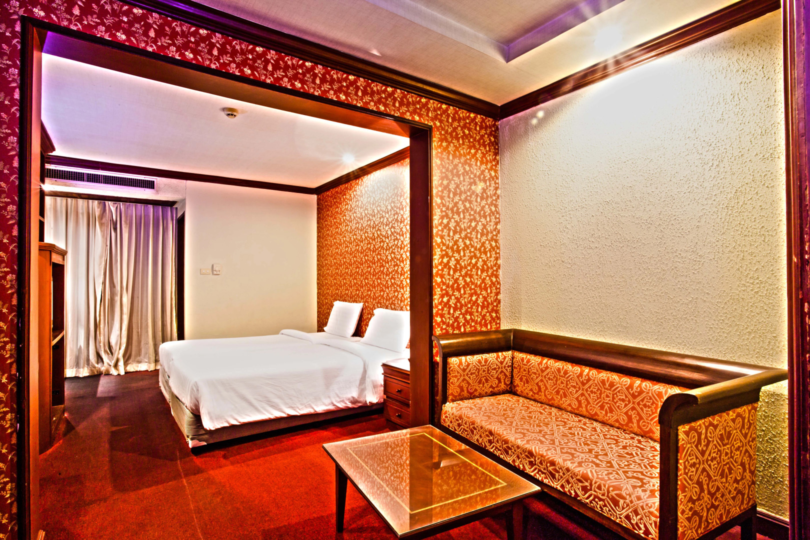 The Victory Executive Residences