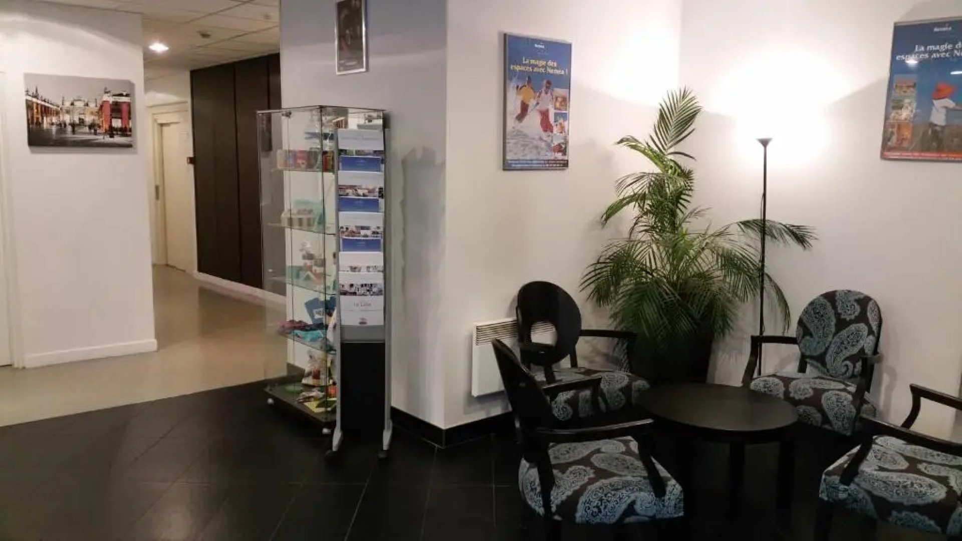 Nemea Appart Hotel Home Suite Nancy Centre