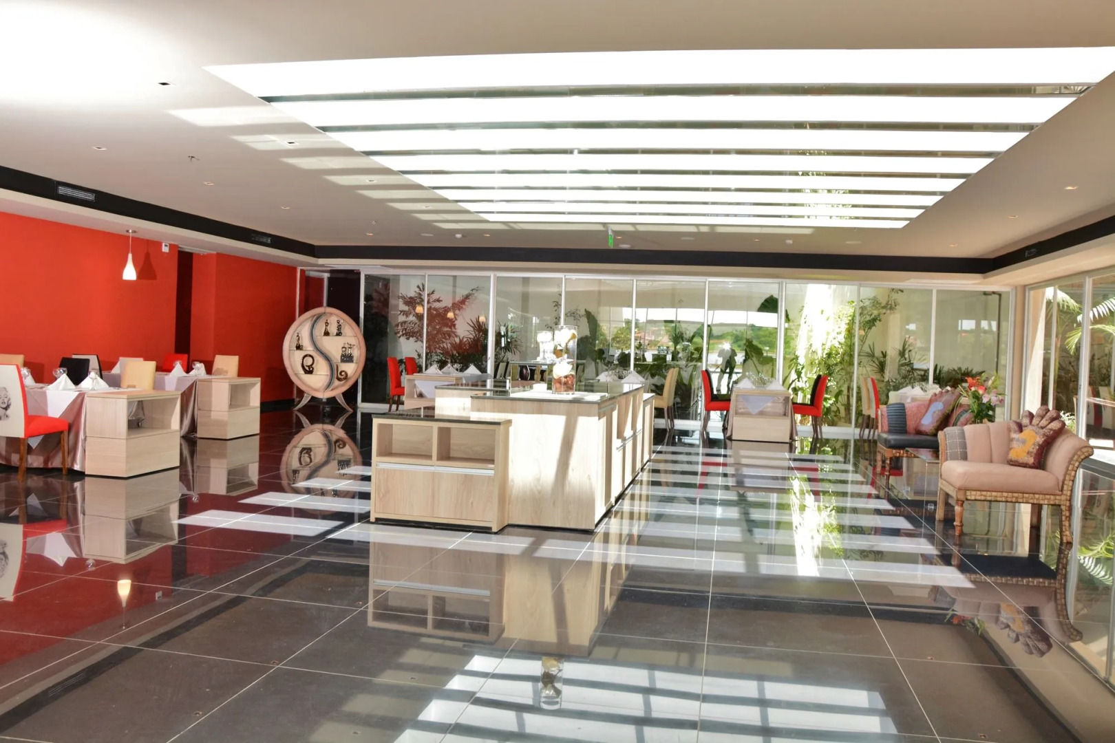 Savoy Hotel Encarnación