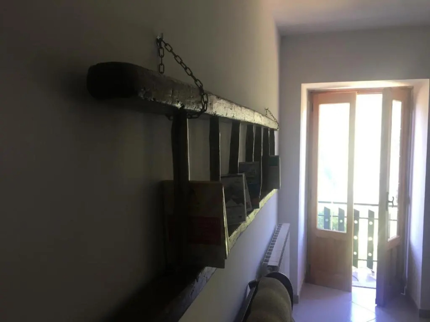 Suite Bertines Panoramica - Borgata di montagna