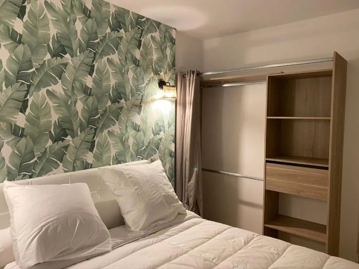 chambre dans mon magnifique appartement proche de Paris