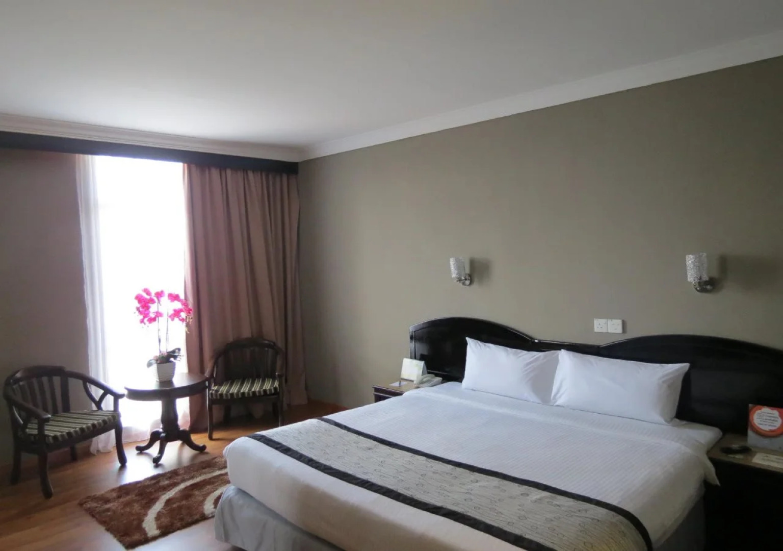 Sunday Malacca Formerly Tun Fatimah