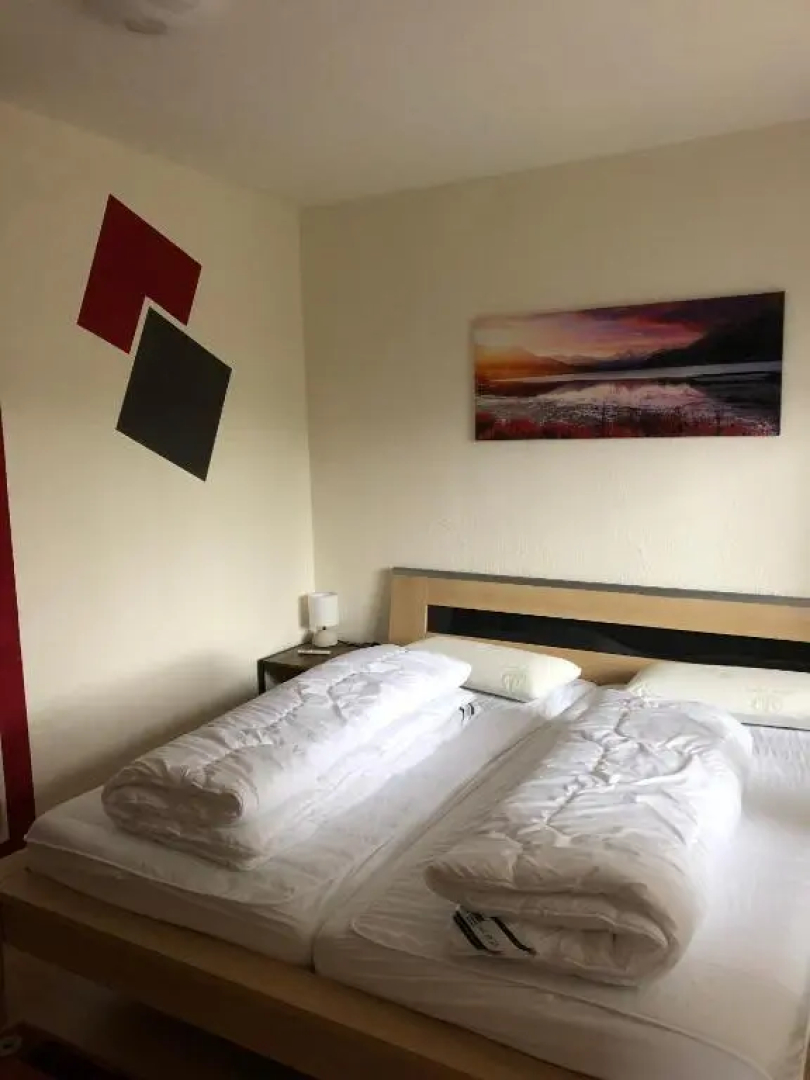 Ferienwohnung Gartenstrasse