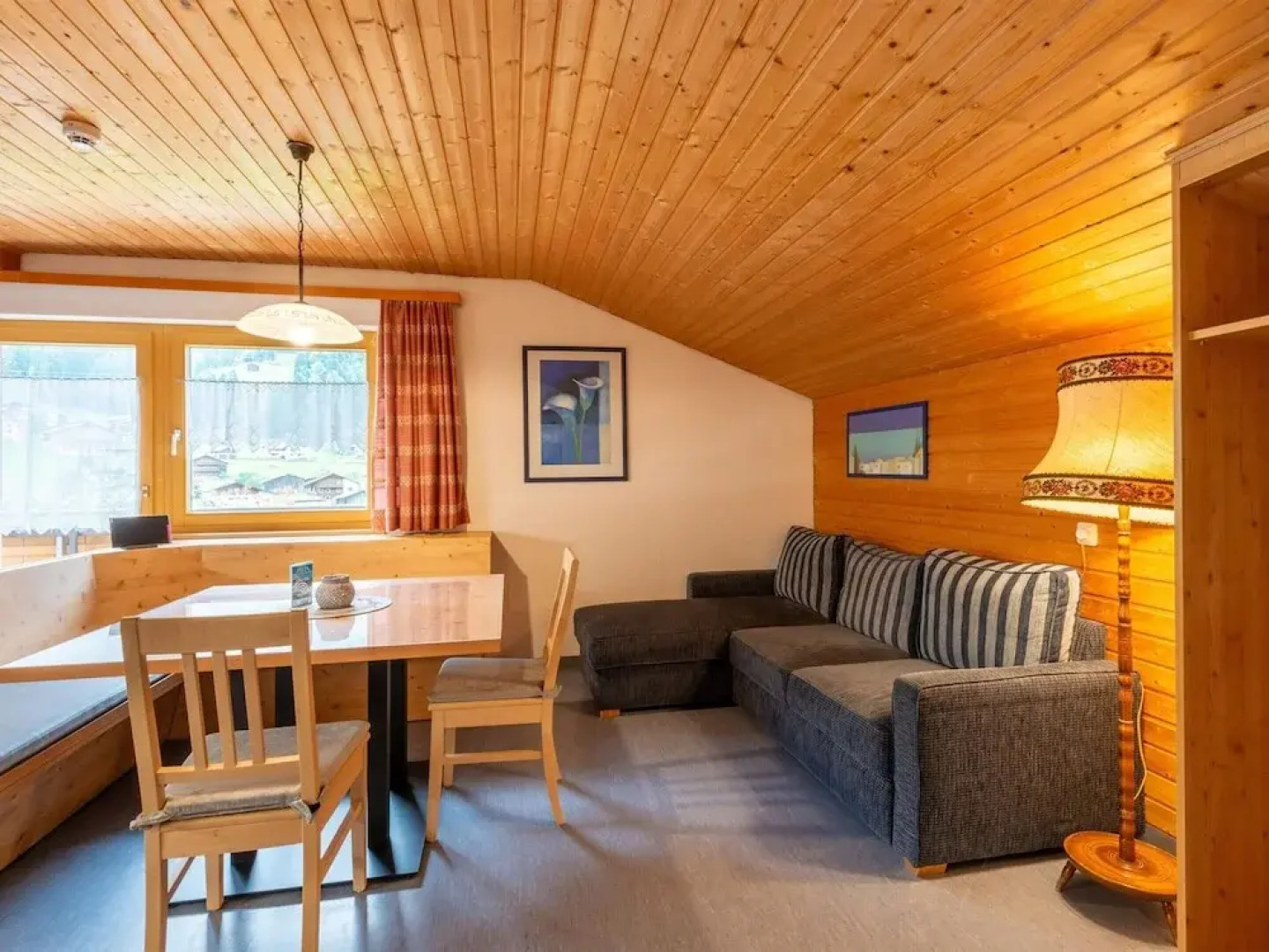 Apartment in Gaschurn Near Ski Bus