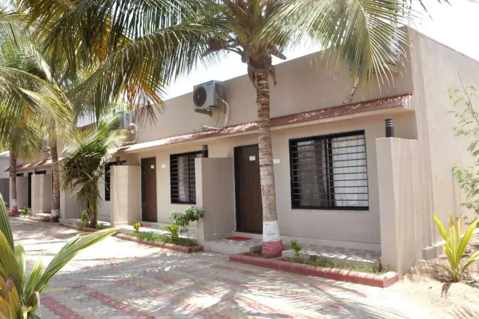 Hotel Krishna Park Resort