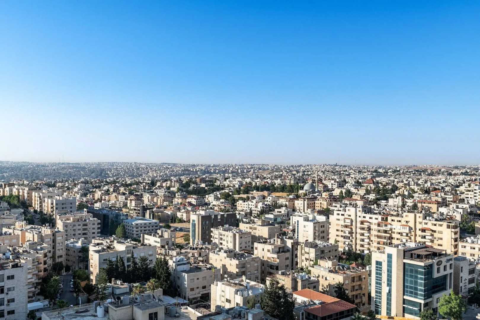 Sheraton Amman Al Nabil Hotel