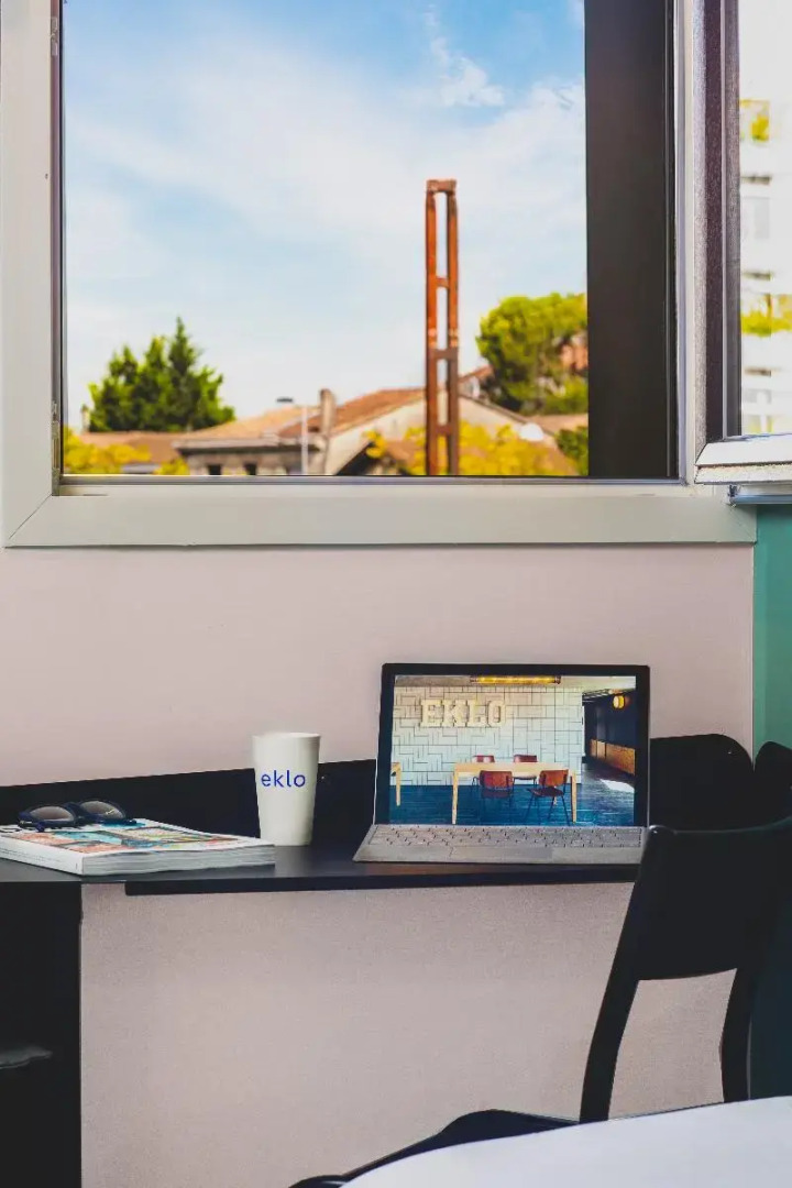 Eklo Hotels Bordeaux City center Bastide