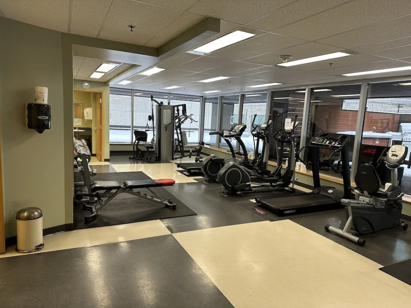 Luxury Downtown Condo Two Bedroom