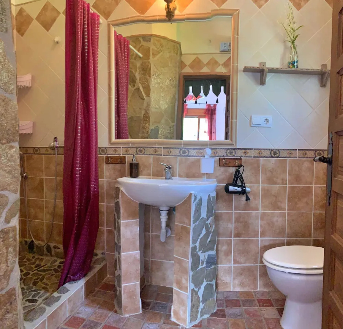 Casa Rural con Piscina Privada y Jacuzzi