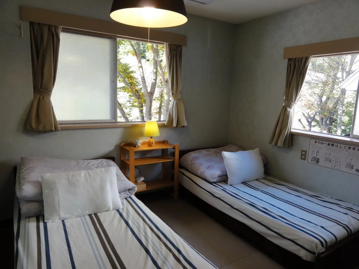 Tanigawadake Raspberry Youth Hostel