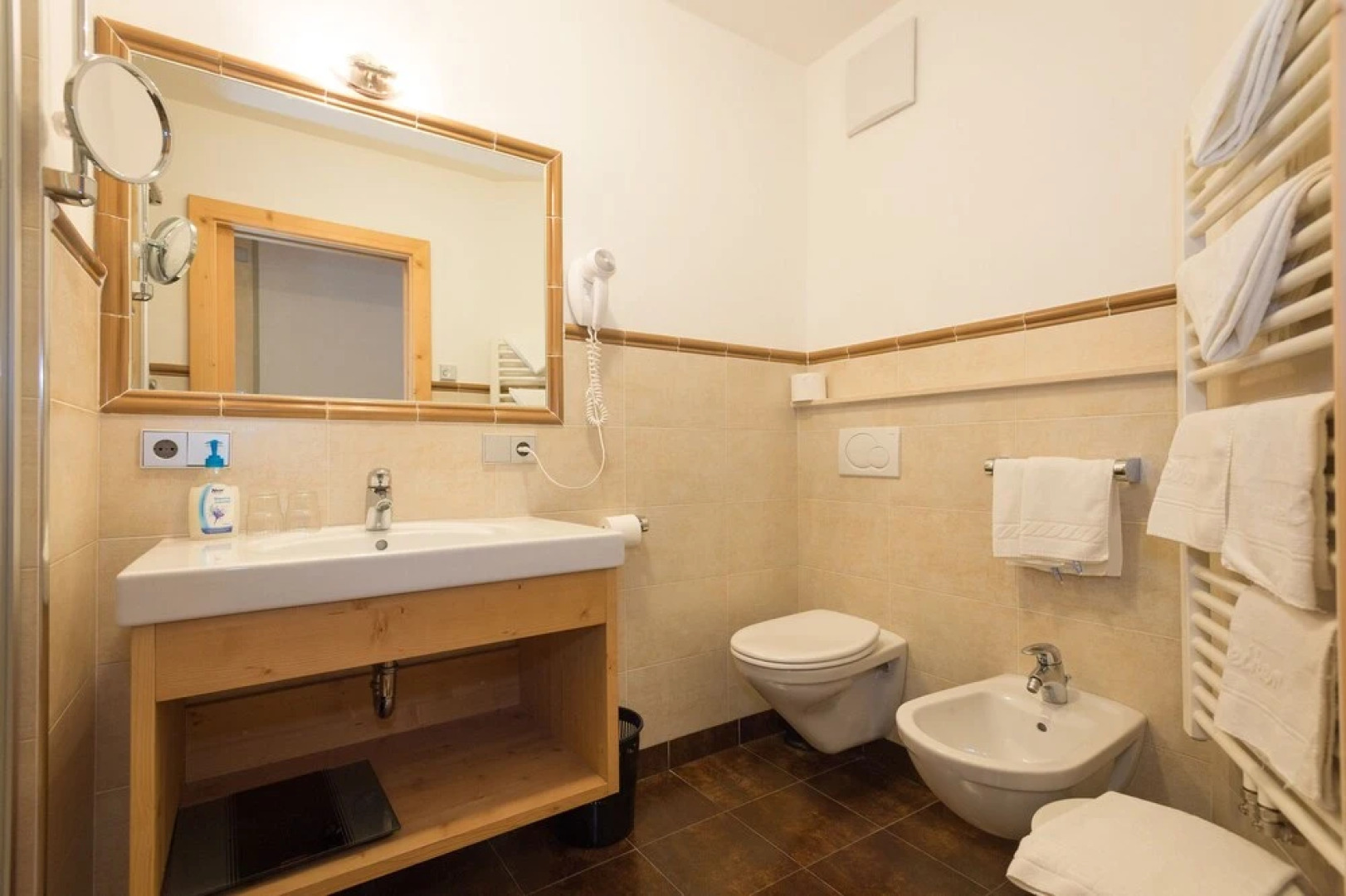 Green Lake Hotel Weiher