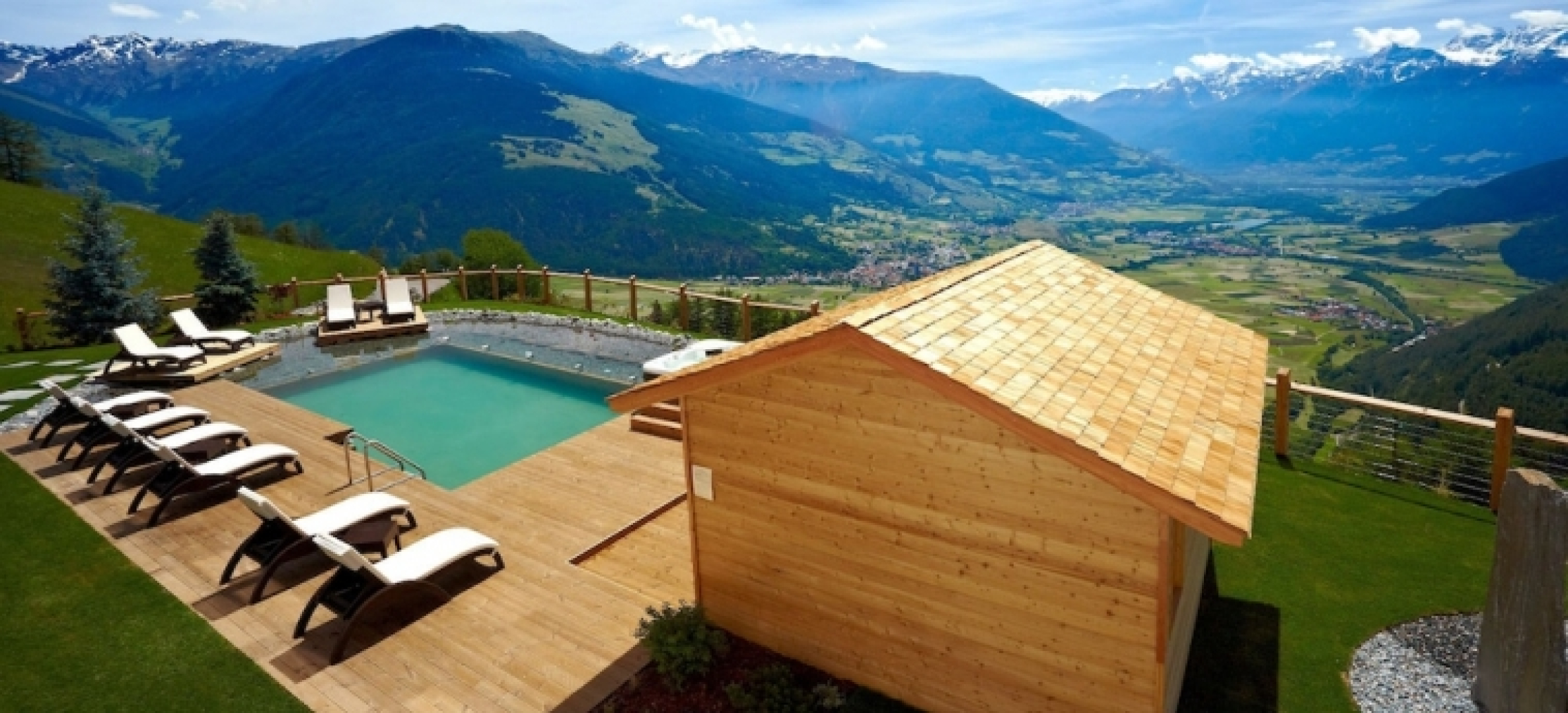 DAS GERSTL Alpine Retreat