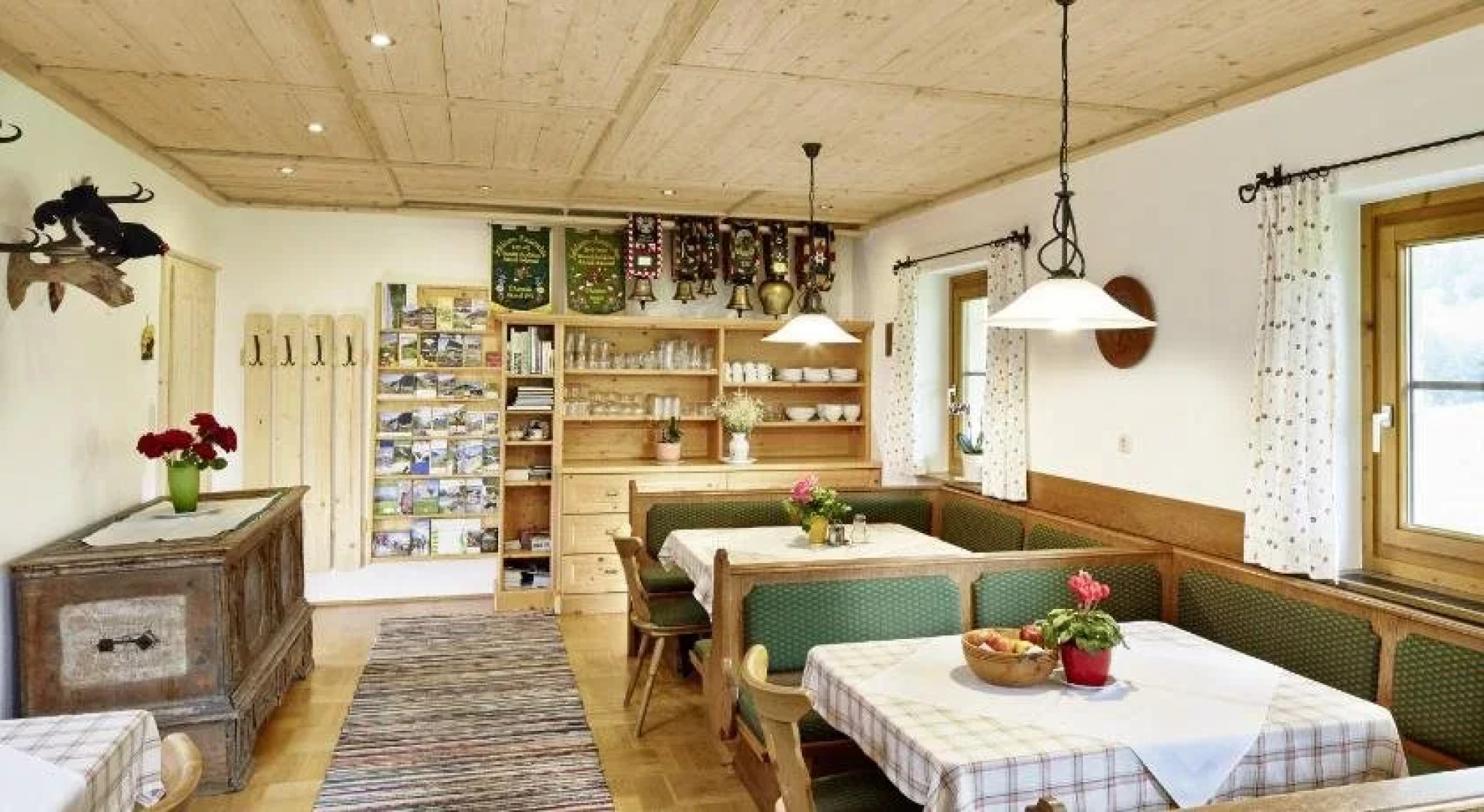 Bio-Bauernhof Vordergugg