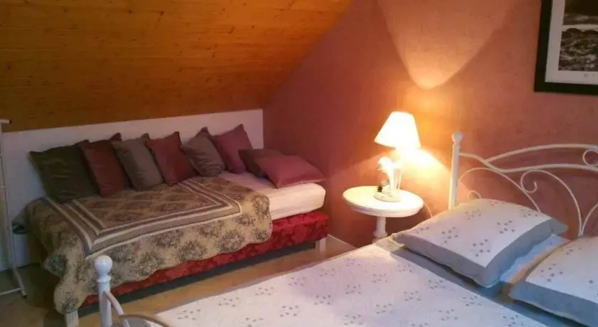 Chambres dhôtes La Maison du Graal