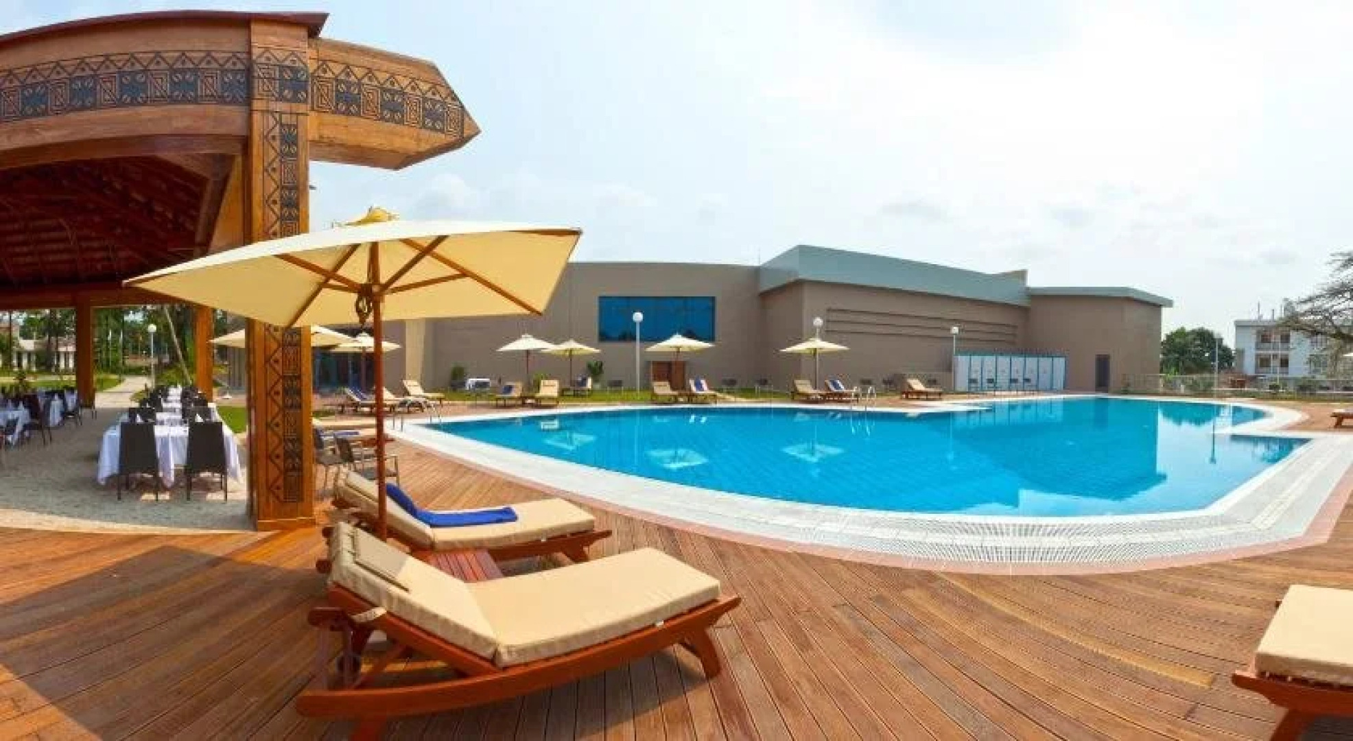 Grand Lancaster Brazzaville