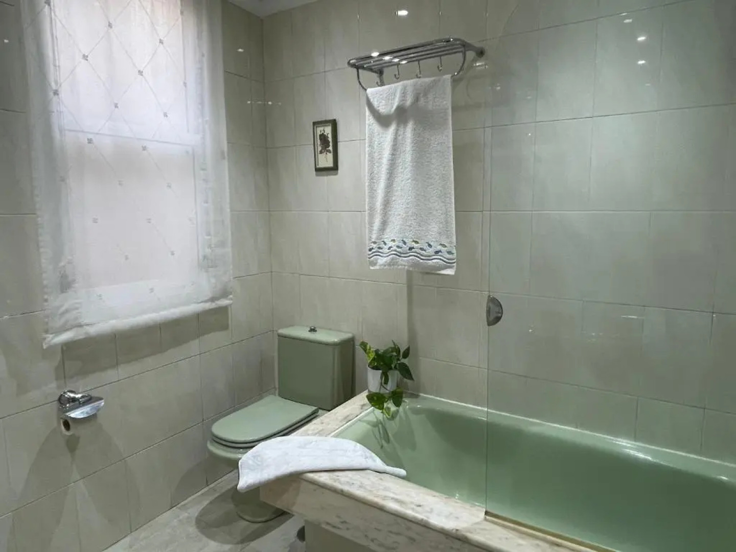 Apartamento A Tenencia