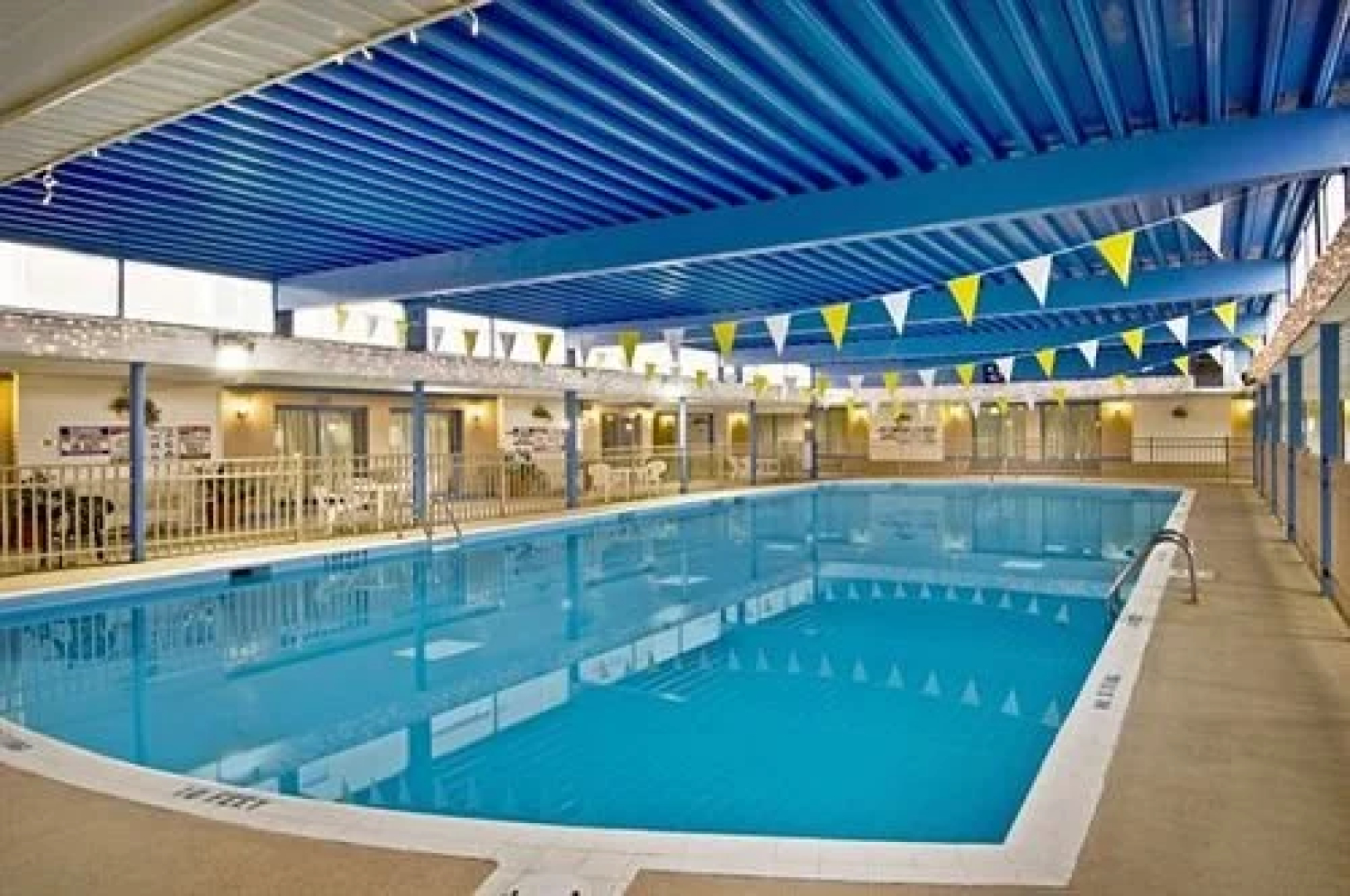 Americas Best Value Inn and Conference Center-Lima