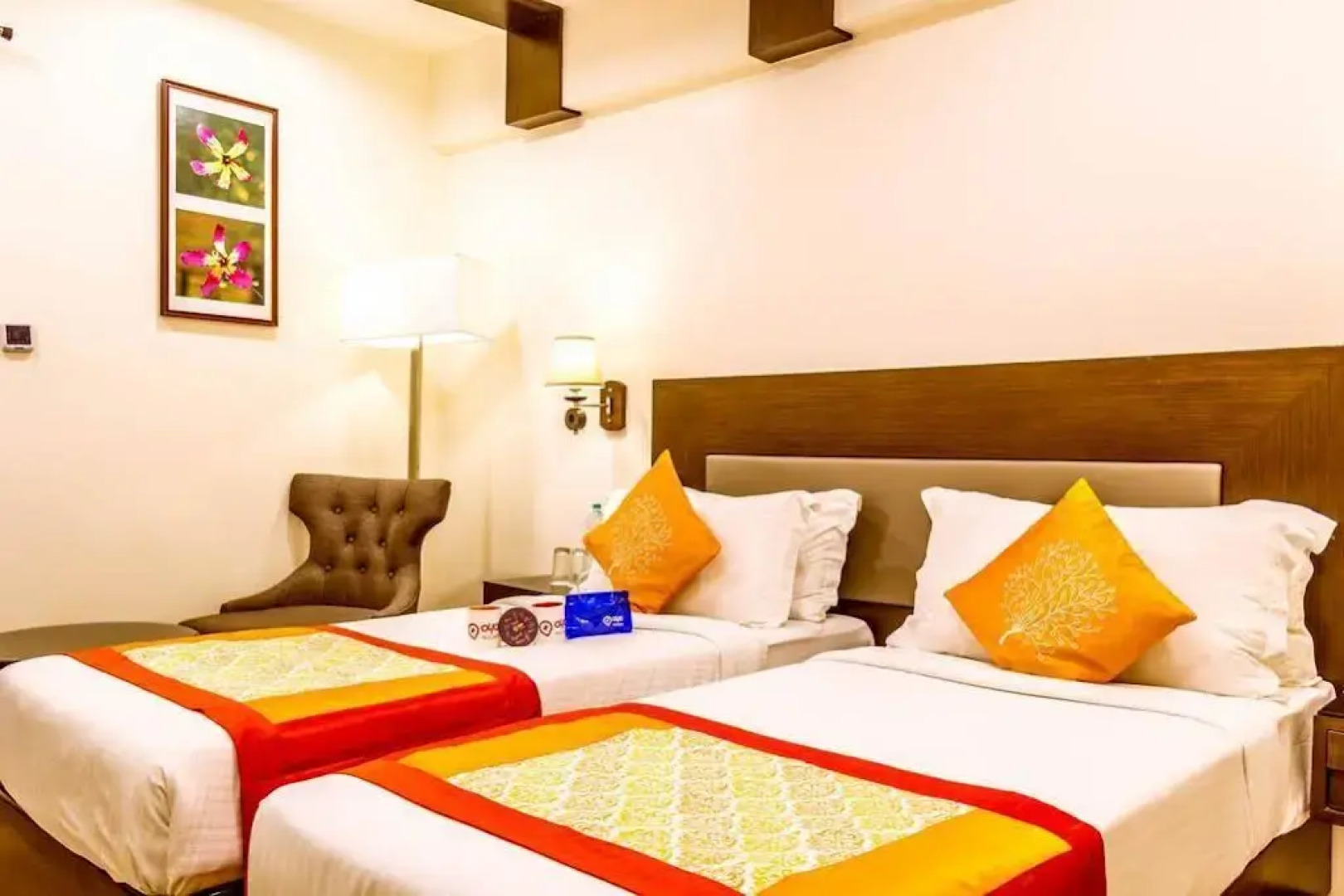 OYO 8770 Hotel Ramachandra Ridge