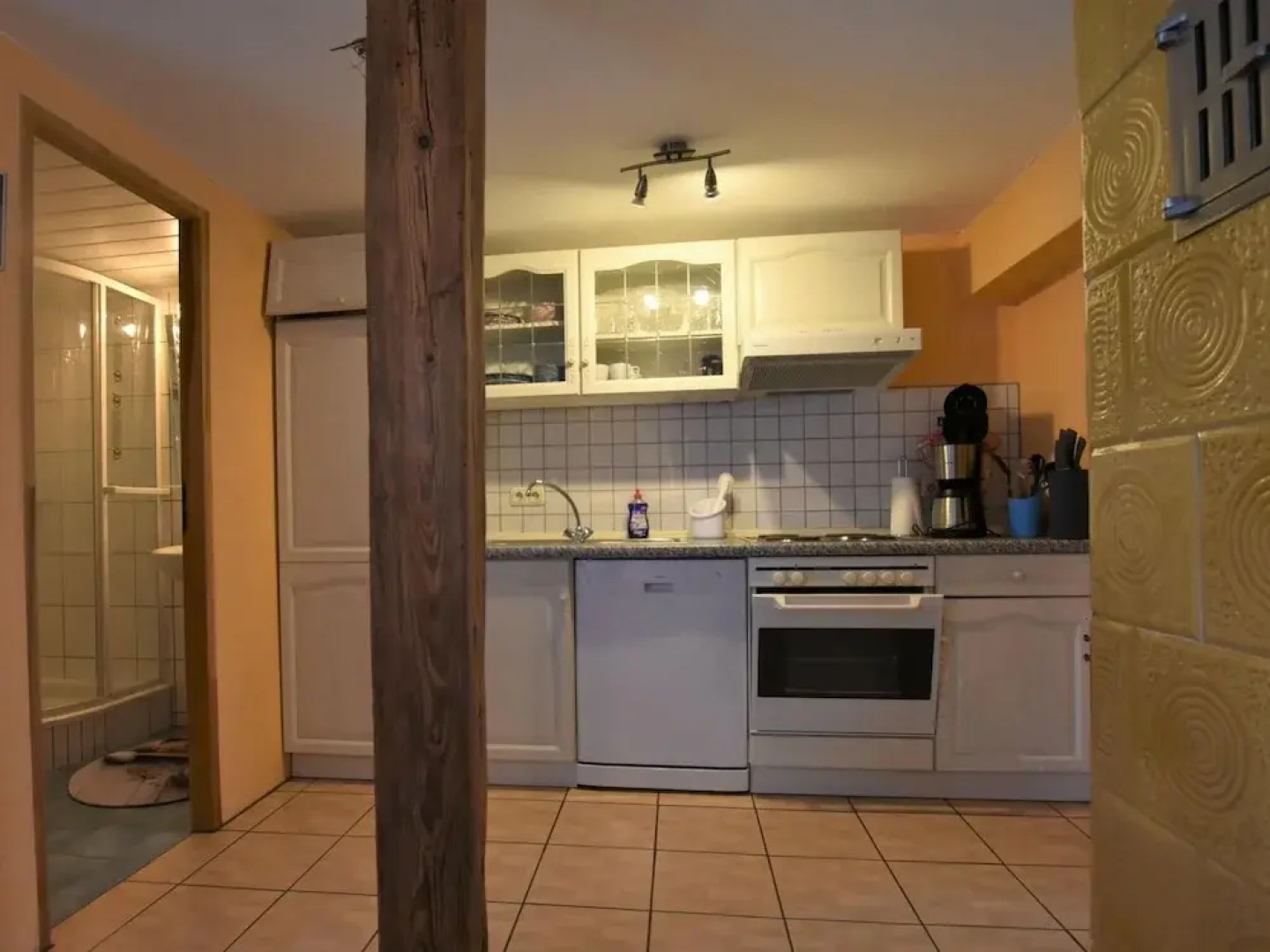 Peaceful Apartment in Maltzien With Lake Nearby