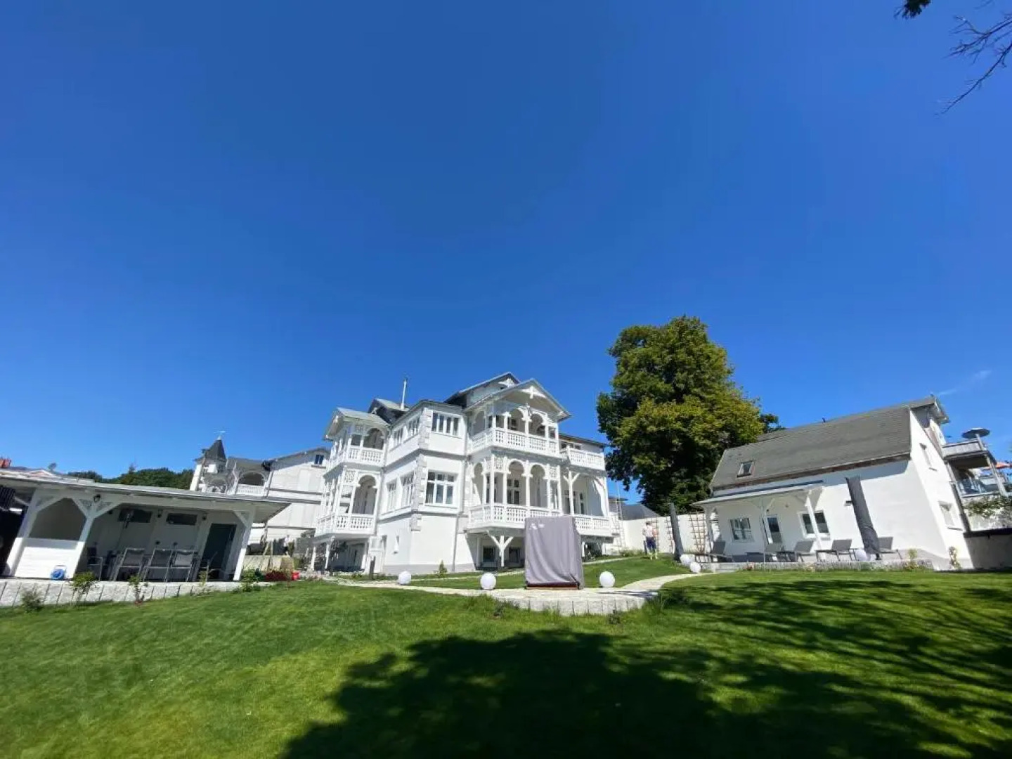 Villa Jenny Sassnitz Villa Jenny - Appartement 3