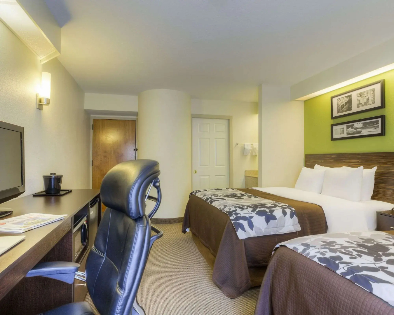 Sleep Inn Bryson City - Cherokee Area