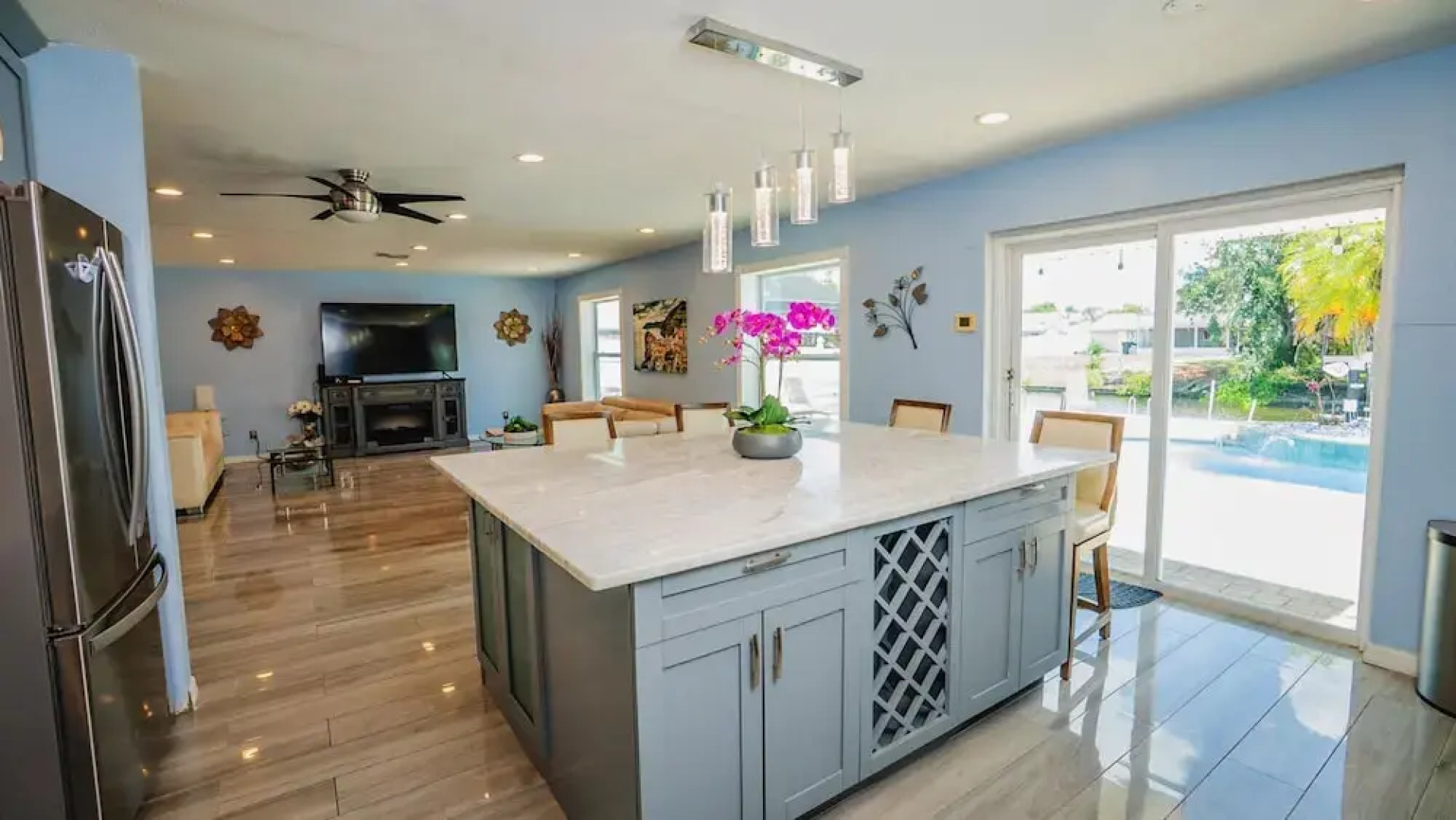 Fun Pool Relax16miles Bushgarden