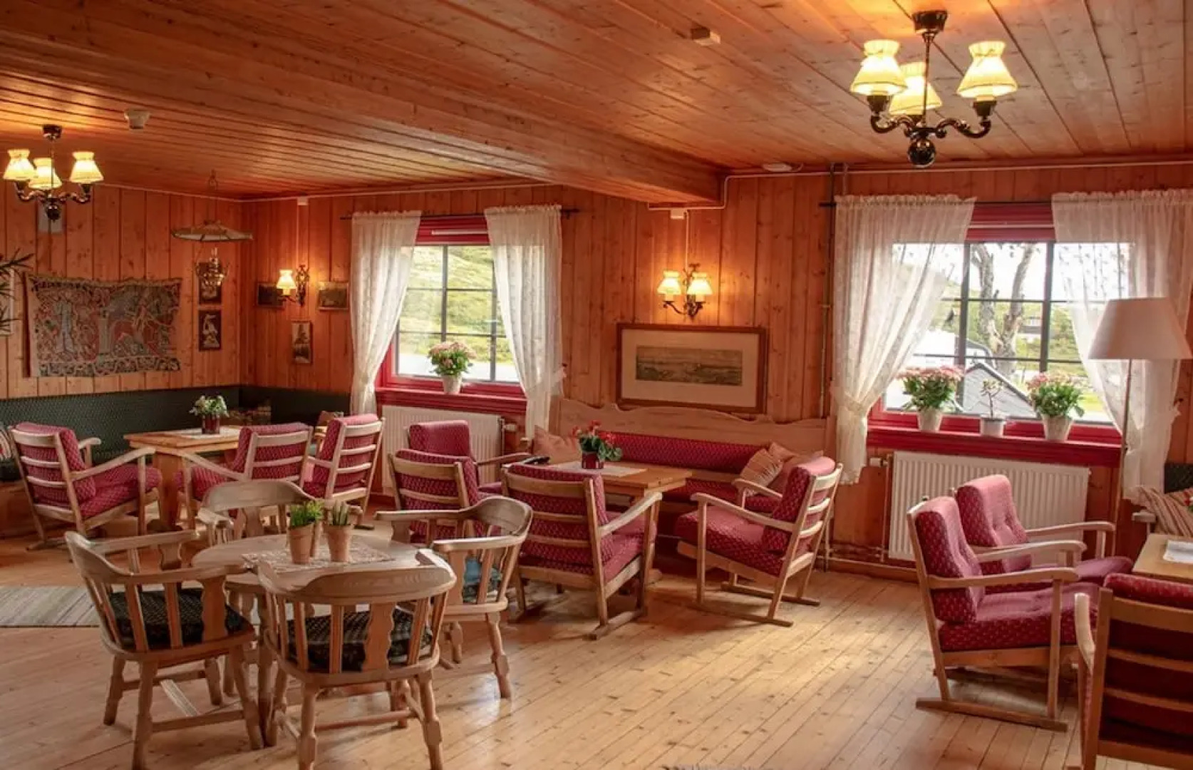 Rondane Haukliseter Fjellhotell