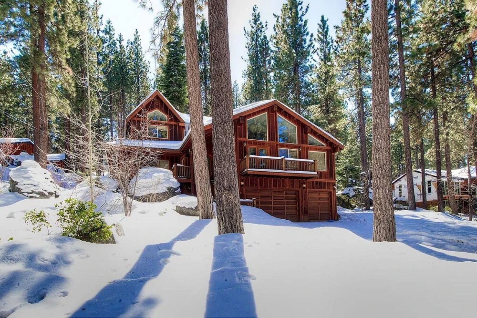 Silver Rock Lodge by Lake Tahoe Accommodations