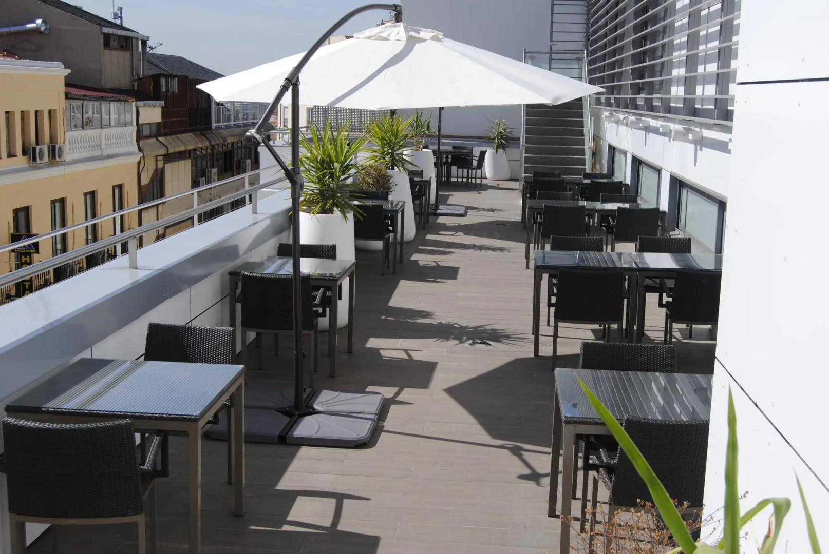 Отель Eurostars Plaza Mayor