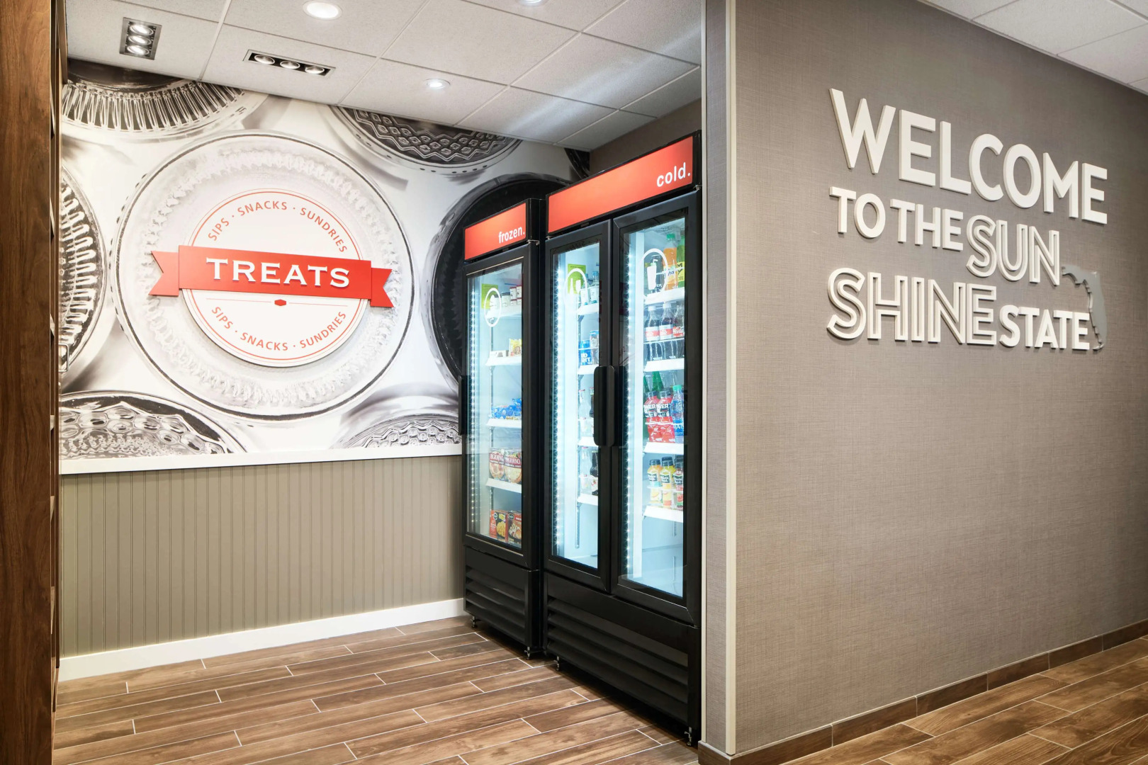 Hampton Inn Clewiston